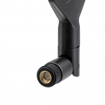 5G Wideband Antenna SMA Male 600-6000MHz 6dBi Wideband Rubber Duck Antenna for Cellular Router Modem Gateway Hotspot